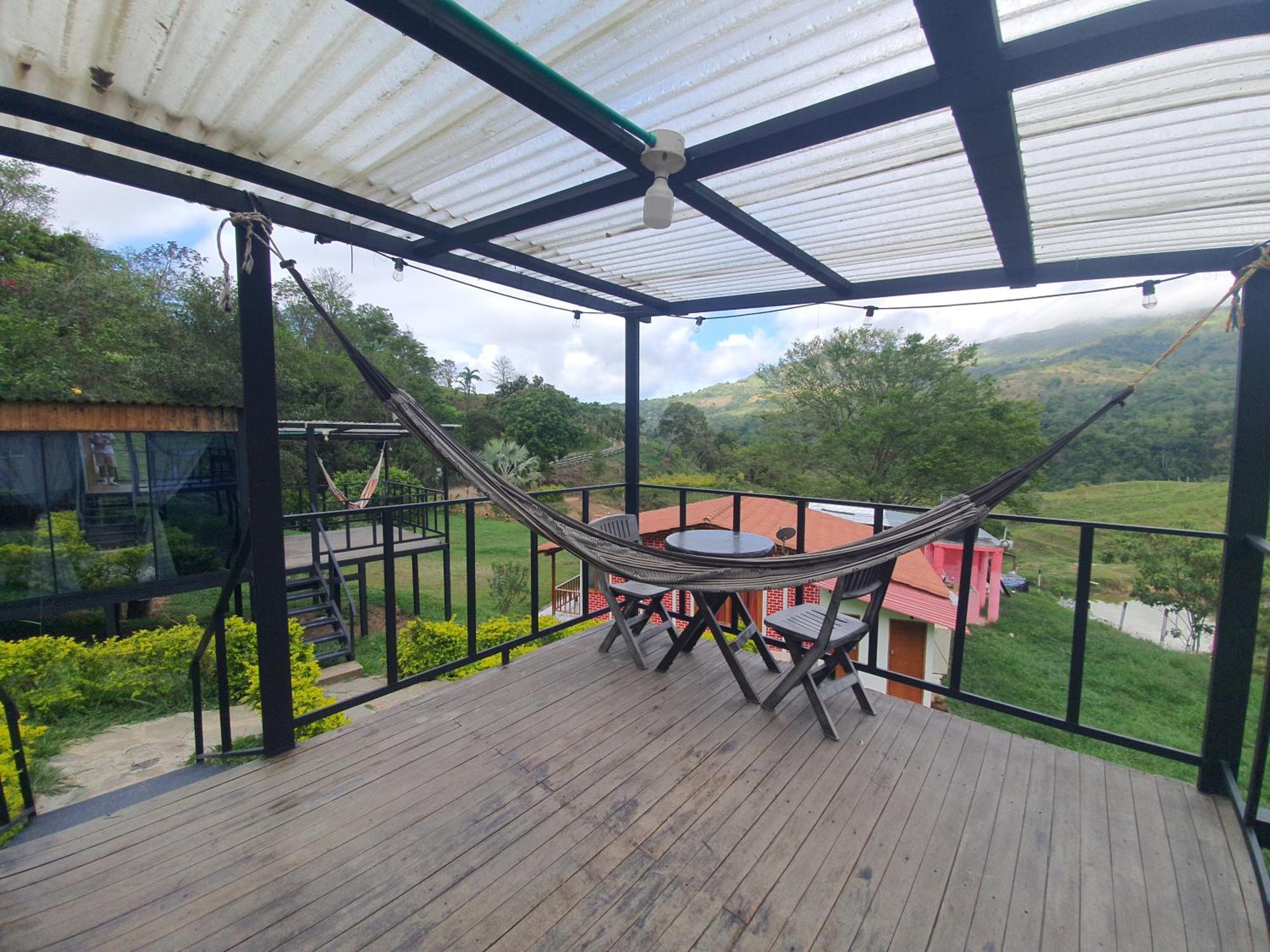 Hotel & Restaurante Campestre La Siria San Juan de Rioseco Dış mekan fotoğraf